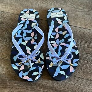 Kate Spad Flip Flops